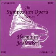 Opera Arias Classical/The Symposium Opera Collectionvol.7 Hermann Jadlowker