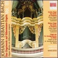 Organ Works: Otto(Silberman Organ)