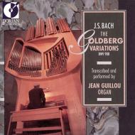 (Organ)goldberg Variations: Guillou(Org)