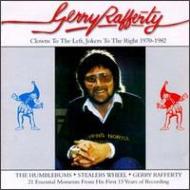 Gerry Rafferty/Clowns To The Left Jokers To The Right 1970-82