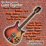 Various/Come Together Guitar Tributeto The Beatles Vol.2