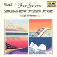 Four Seasons: Silverstein(Vn)Ozawa / Bso