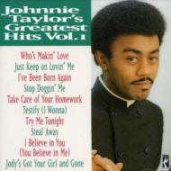 Johnnie Taylor/Greatest Hits 1