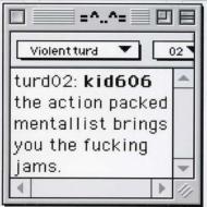 Kid 606/Action Packed Mentallist Brings You The Fucking Jams