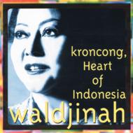 i̎N` Kroncong Heart Of Indonesia