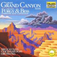 Grand Canyon / Porgy & Bess: Kunzel / Cincinnati Pops.o