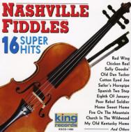 Various/Nashville Fiddles - 16 Super Hits