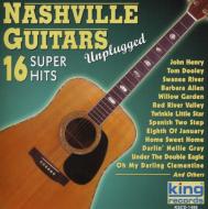 Various/Nashville Guitars Unplugged -16 Super Hits