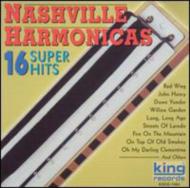 Various/Nashville Harmonicas - 16 Super Hits
