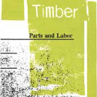 Timber/Parts  Labor