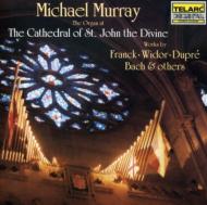 Organ Classical/M. murray Organ At St. john Thedivine-franck Widor Dupre Bach Etc