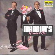 Omnibus Classical/Mancini Greatest Hits： Kunzel / Cincinnati Pops