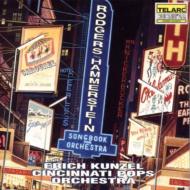Broadway Musical : Kunzel / Cincinnati Pops