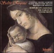 Renaissance Classical/Salve Regina Holman / The Parley Of Instruments Blaze(Ct)