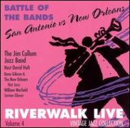 Jim Cullum/Riverwalk Live Vol.4 Battle Of The Bands San Antonio Vs New Orleans