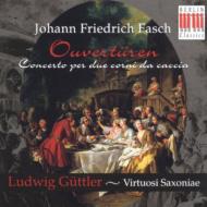 Overtures, Concertos: Lochner / Virtuosi Saxonia