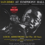 Satchmo At Symphony Hall : Louis Armstrong | HMV&BOOKS