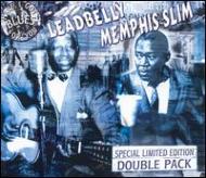 Lead Belly / Memphis Slim/Blues Twinpack