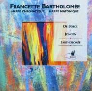 Chromatic Harp: Bartholome