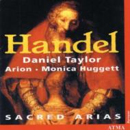 إǥ1685-1759/Sacred Arias D. taylor(Ct) Huggett / Arion