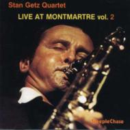 Stan Getz/Live At Monmartre 2