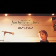 Just believe in love/Ready, Go! : ZARD | HMV&BOOKS online - BGDH-1042