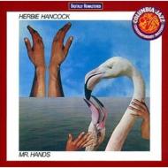 Herbie Hancock/Mr Hands - Remaster