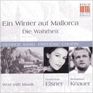 Piano Works(With G.sand's Text): Knauer(P)elsner(Nar)