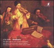 Baroque Classical/Works For 3 Violins �� Basso Continuo�� Ensemble Stradivaria