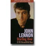 Starting Over John Lennon Hmv Books Online Todp 2544