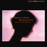 Waltz For Debby (アナログレコード/OJC)