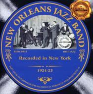 New Orleans Jazz Band/Recorded In New York 1924-25