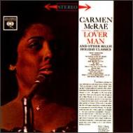 Carmen Mcrae Sings Lover Man And Other