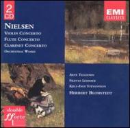Concertos, Orch.works: Blomstedt / Danish Rso Tellefsen Lemsser Etc