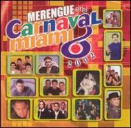 Various/Merengue En El Carnaval Miami2002