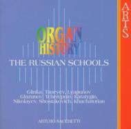 Organ Classical/History Of The Organ： Sacchetti