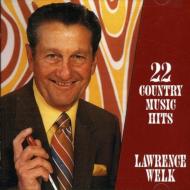 Lawrence Welk/22 Country Music Hits
