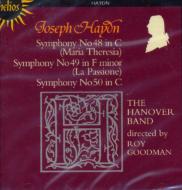 �ϥ��ɥ��1732-1809��/Sym.48-50�� Goodman / Hanover Band