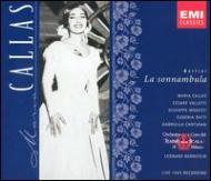 La Sonnambula: Callas, Valletti, Bernstein / Teatro Alla Scala('55.3.5)