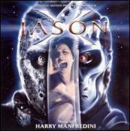  X / 13ζ/Jason X - Soundtrack