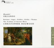 إǥ1685-1759/Orlando Hogwood / Aam J. bowman Auger Robbin Kirkby