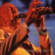 Woody Herman/Light My Fire