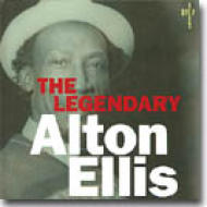 英LP Alton Ellis Legendary Alton Ellis AETLP012 All Tone /00235 Alton Ellis sings Rock and Soul Studio One Coxsone full