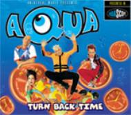 Turn Back Time : Aqua | HMV&BOOKS online - MVCE-9008