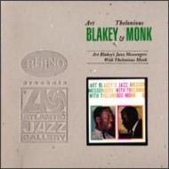 Art Blakey's Jazz Messengers : Art Blakey / Thelonious Monk | HMV&BOOKS ...