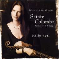 Works For Viole: Hille Perl Duftschmid(Gamb)Lee Santana(Lute)Lawrence-king(Hp)