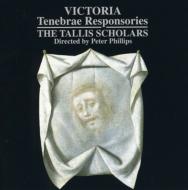 ビクトリア(1548-1611)/Tenebrae Respospries： The Tallis Scholars