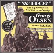 George Olsen/George Olsen  His Music 1925-1926 Vol.2