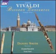 ǥ1678-1741/Bassoon Concertos Vol.5