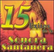 Sonora Santanera/15 Exitos Con La Sonora Santanera
